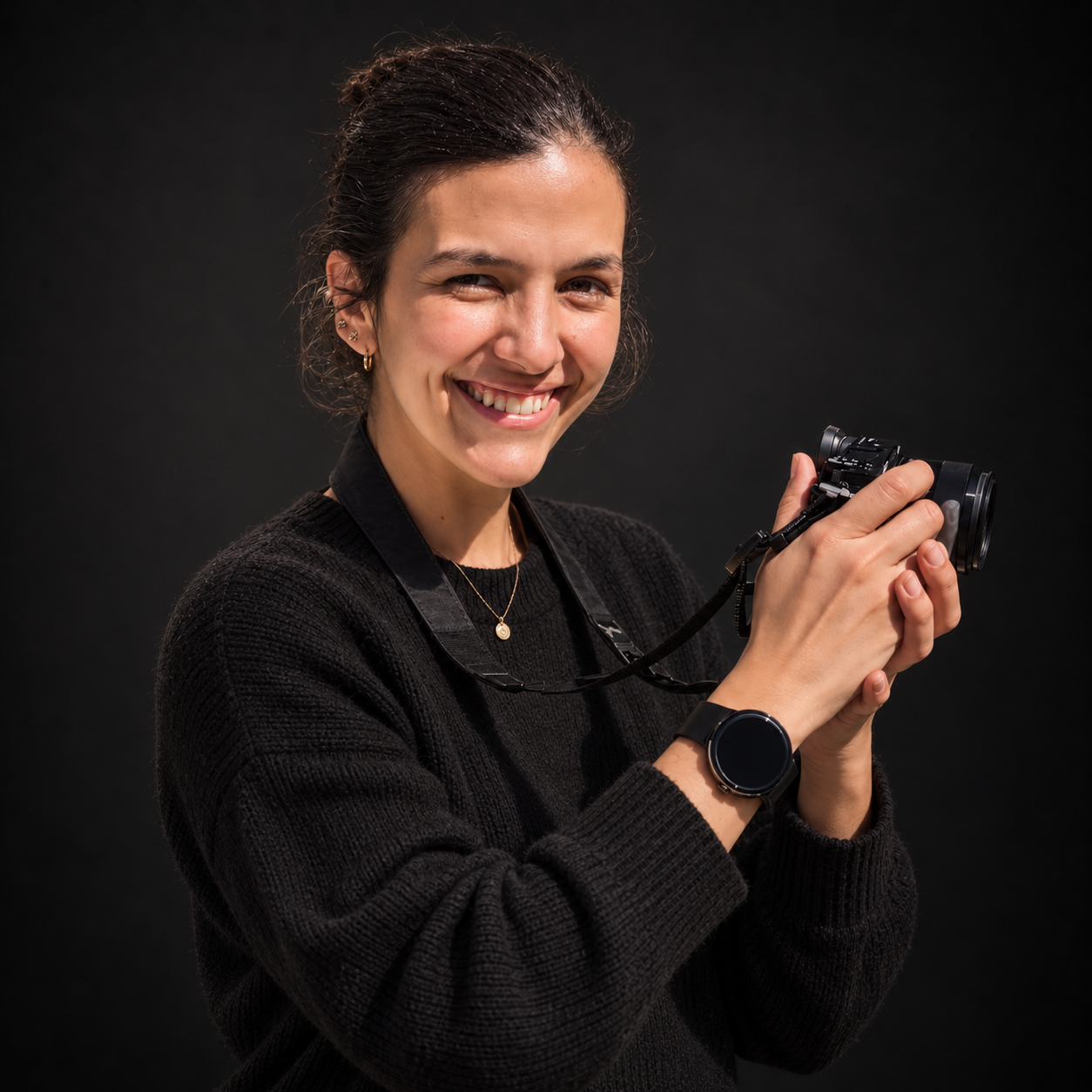 Candela García — Filmmaker & Content Creator