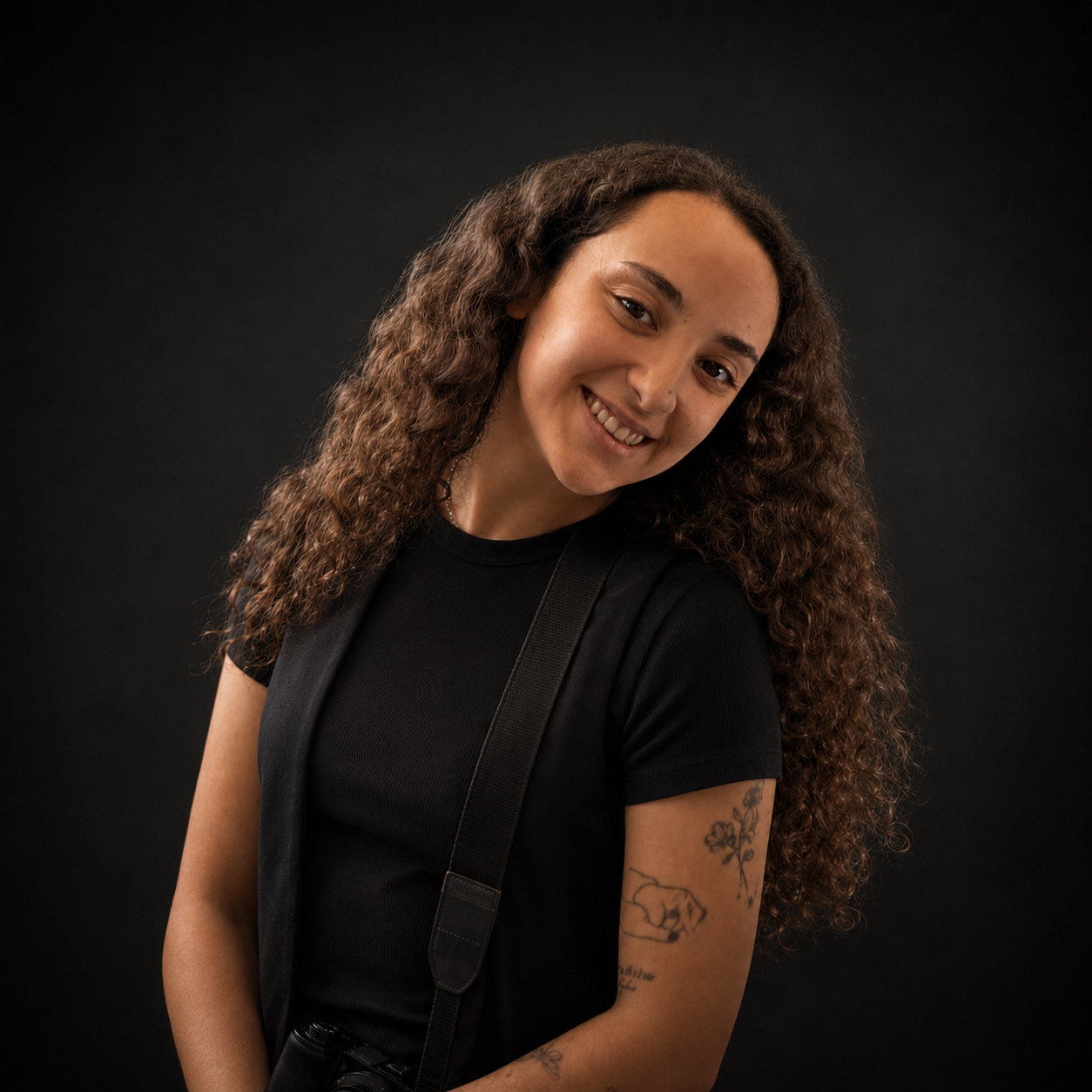 Julieta Curia — Filmmaker & Audiovisual Content Creator